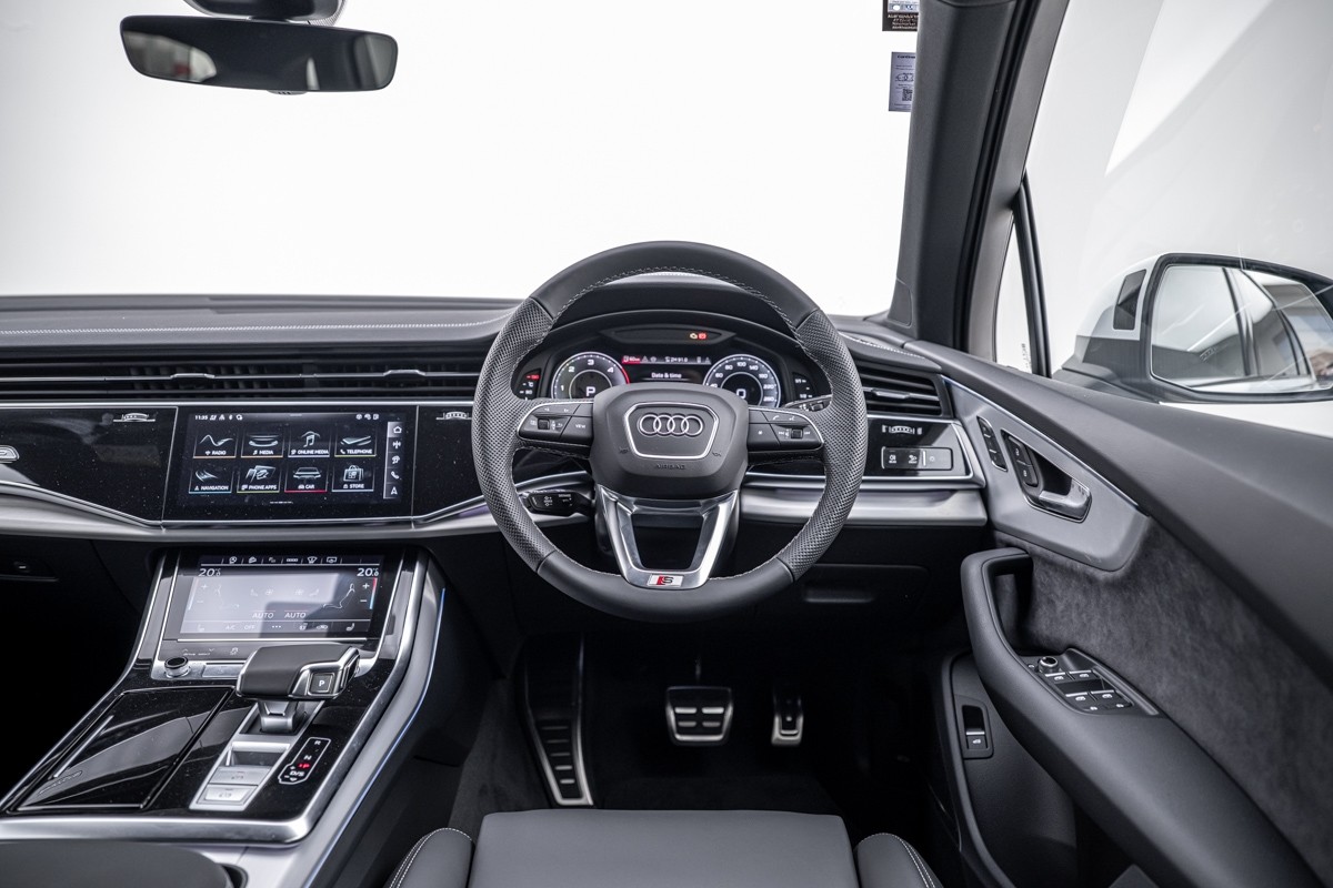 Audi Q7 50 TDI QUATTRO TIPTRONIC