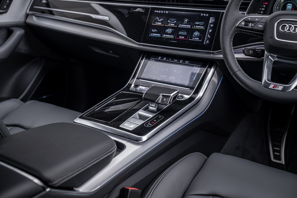 Audi Q7 50 TDI QUATTRO TIPTRONIC