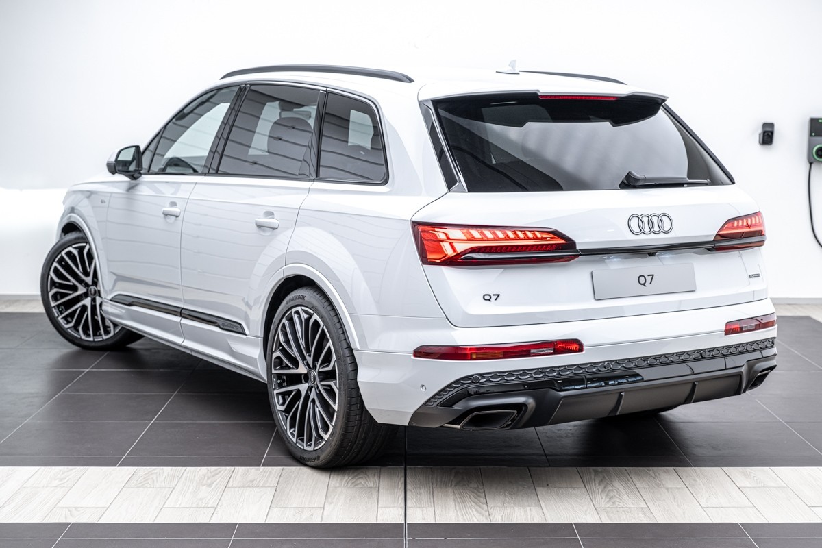 Audi Q7 50 TDI QUATTRO TIPTRONIC