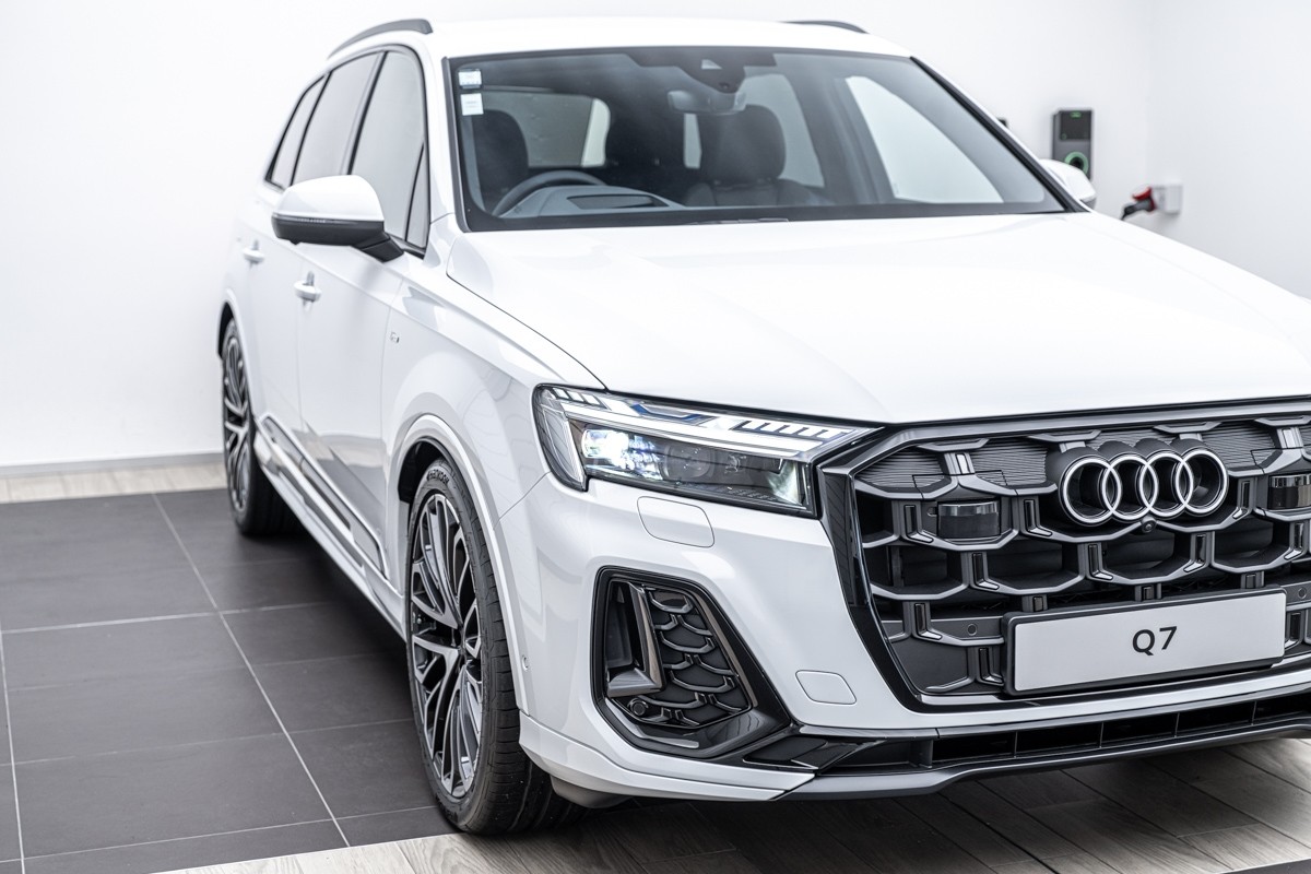 Audi Q7 50 TDI QUATTRO TIPTRONIC