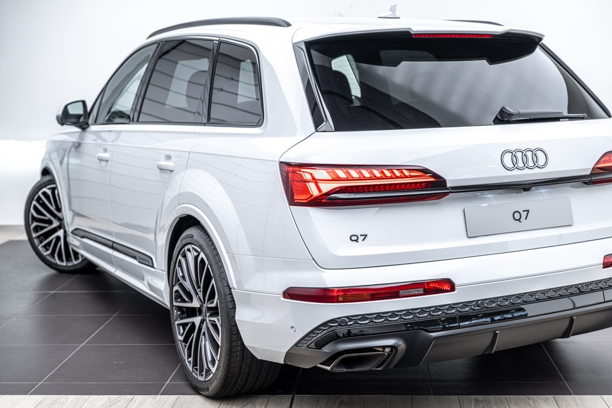 Audi Q7 50 TDI QUATTRO TIPTRONIC