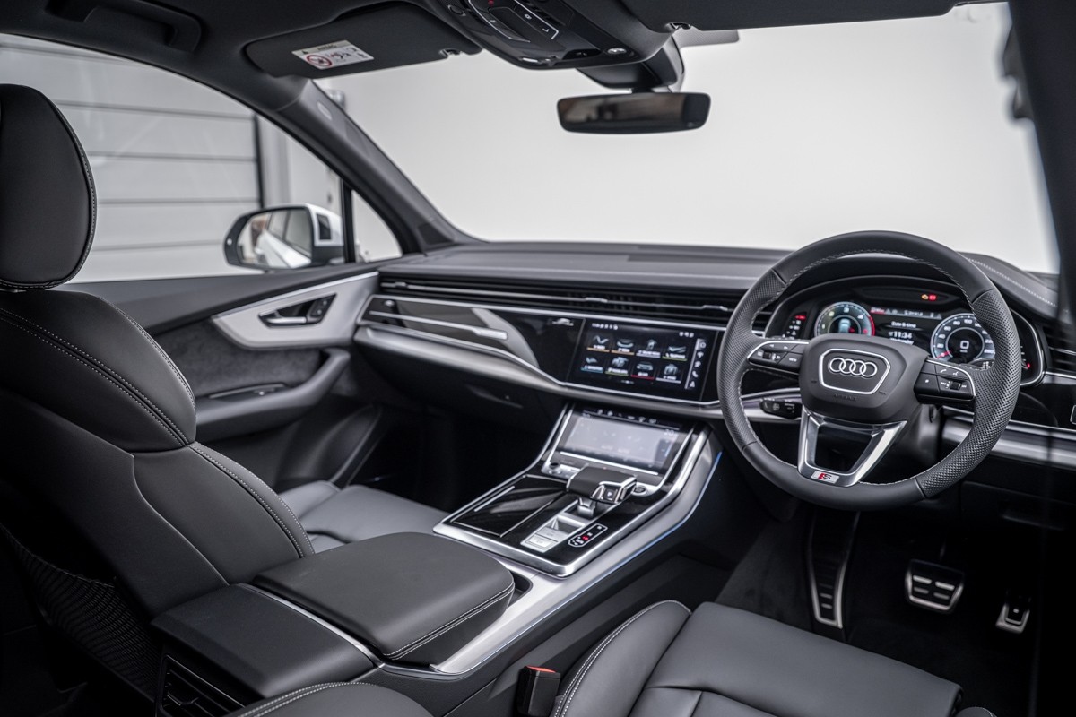 Audi Q7 50 TDI QUATTRO TIPTRONIC