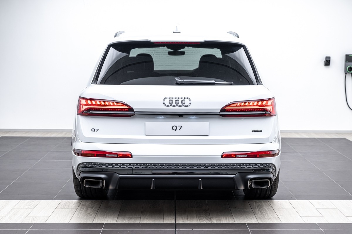 Audi Q7 50 TDI QUATTRO TIPTRONIC