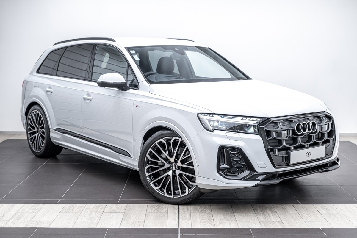 Audi Q7 50 TDI QUATTRO TIPTRONIC