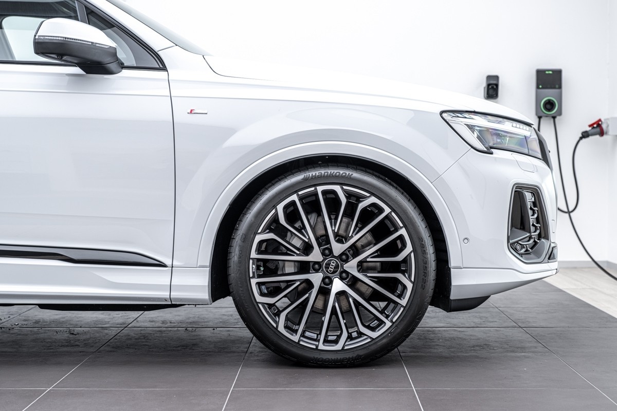 Audi Q7 50 TDI QUATTRO TIPTRONIC