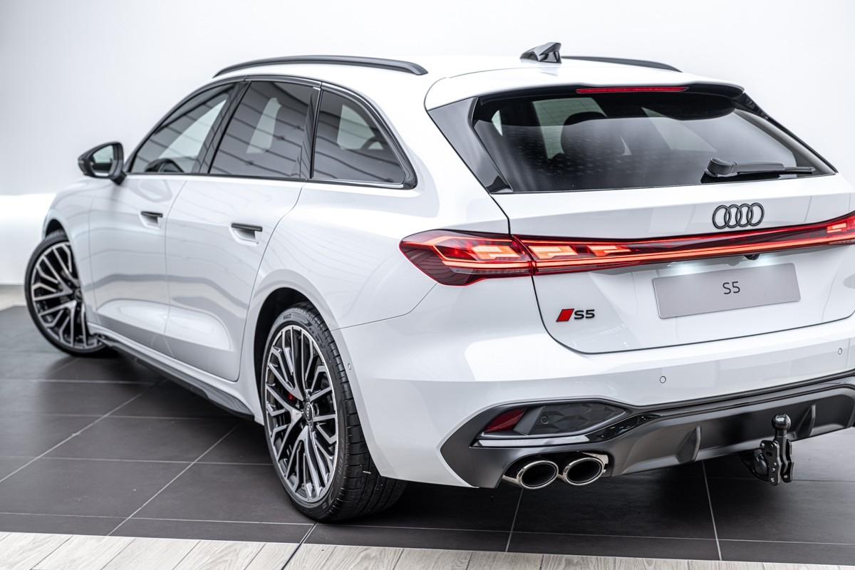 Audi S5 Avant TFSI