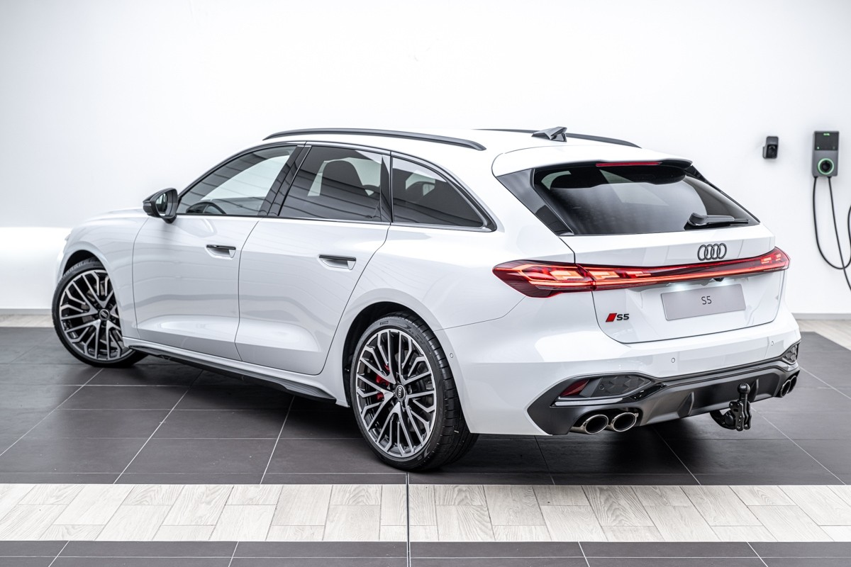 Audi S5 Avant TFSI