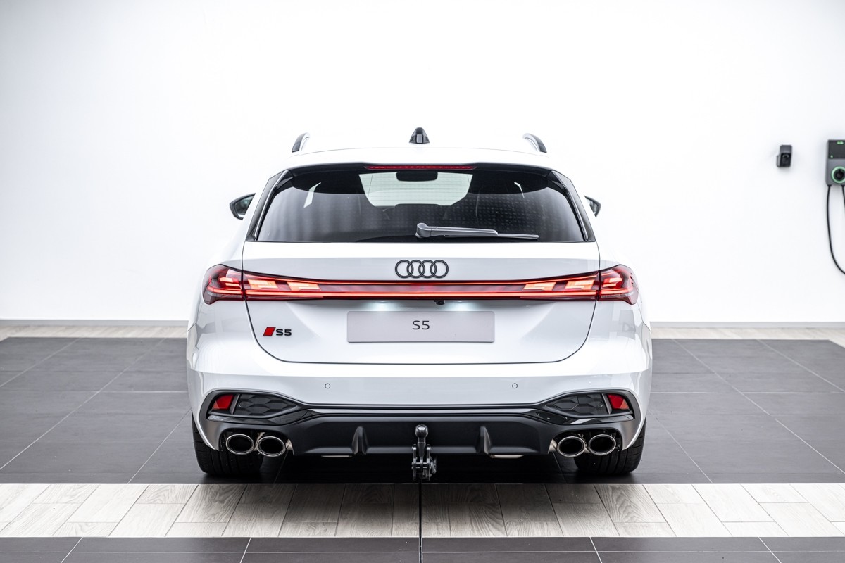 Audi S5 Avant TFSI