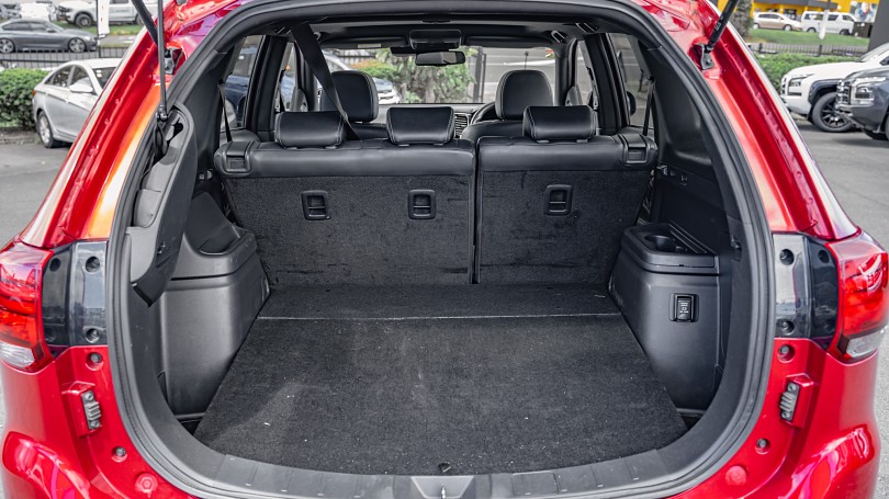 2021 Mitsubishi Outlander 19