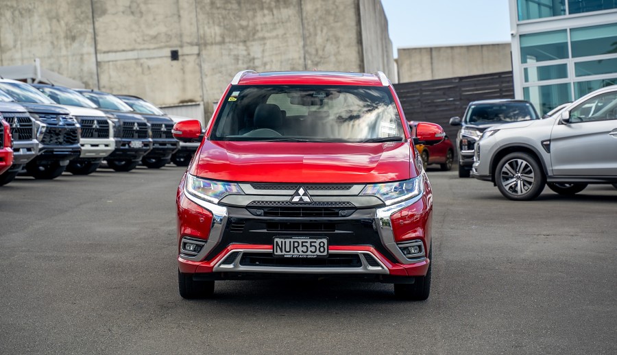 2021 Mitsubishi Outlander 3