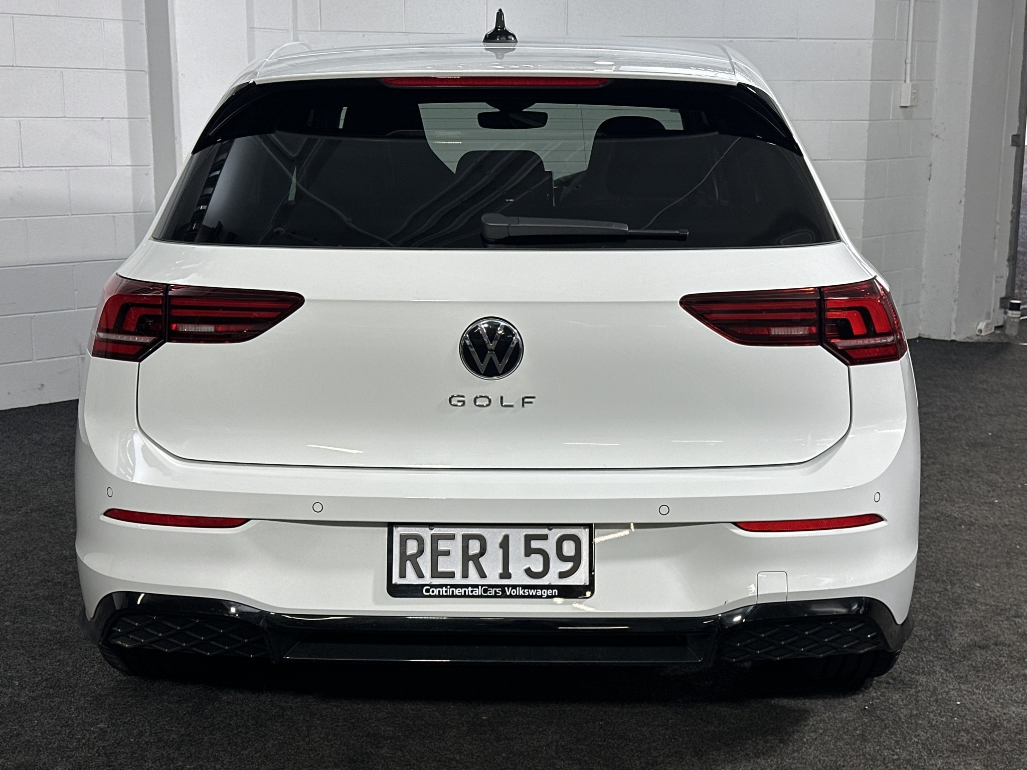 Volkswagen Golf 8.5 R-LINE