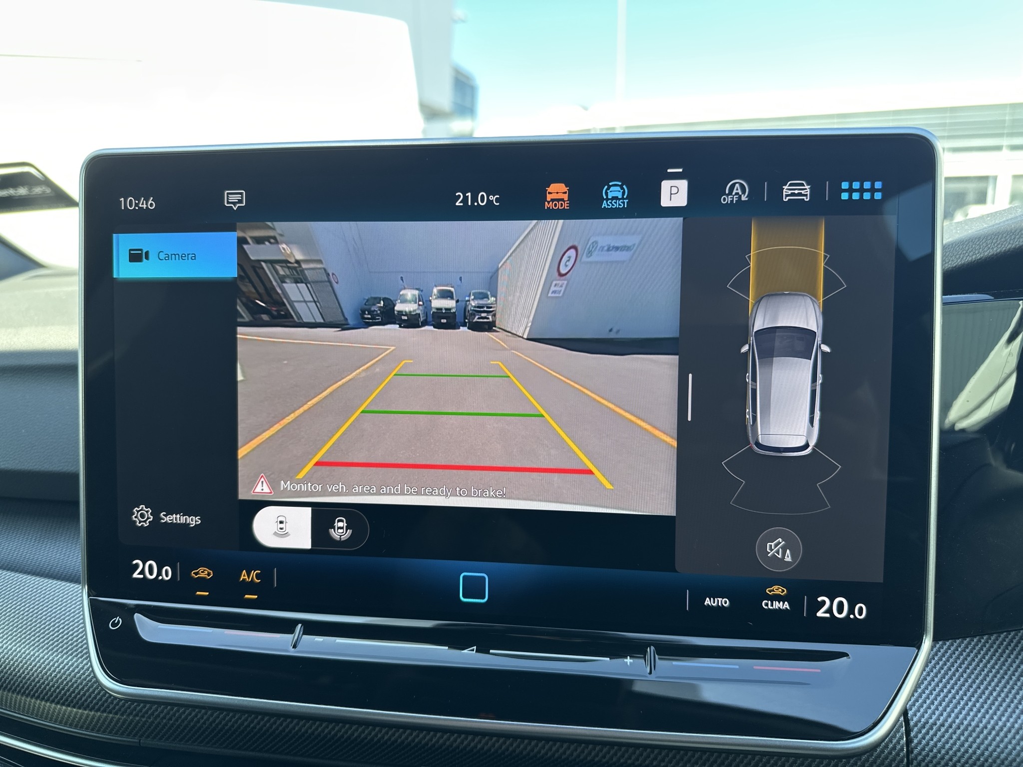 Volkswagen Golf 8.5 R-LINE