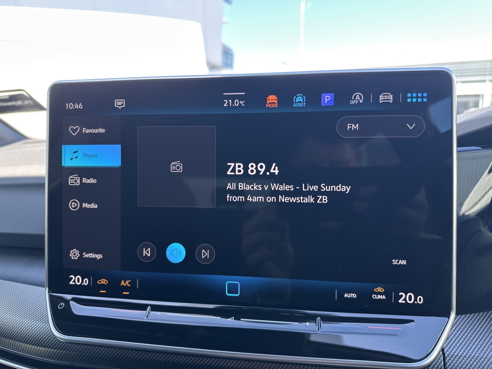 Volkswagen Golf 8.5 R-LINE