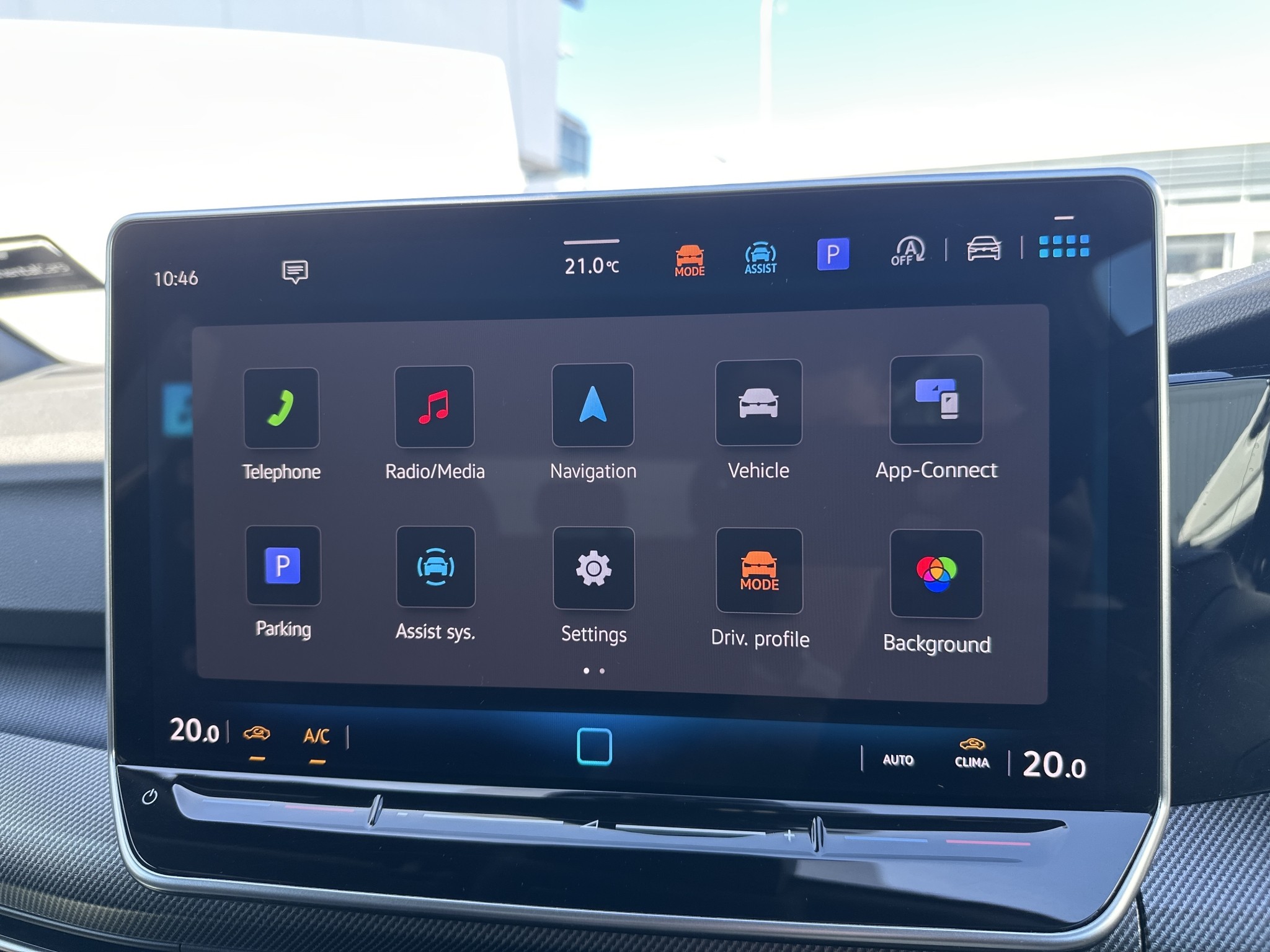 Volkswagen Golf 8.5 R-LINE