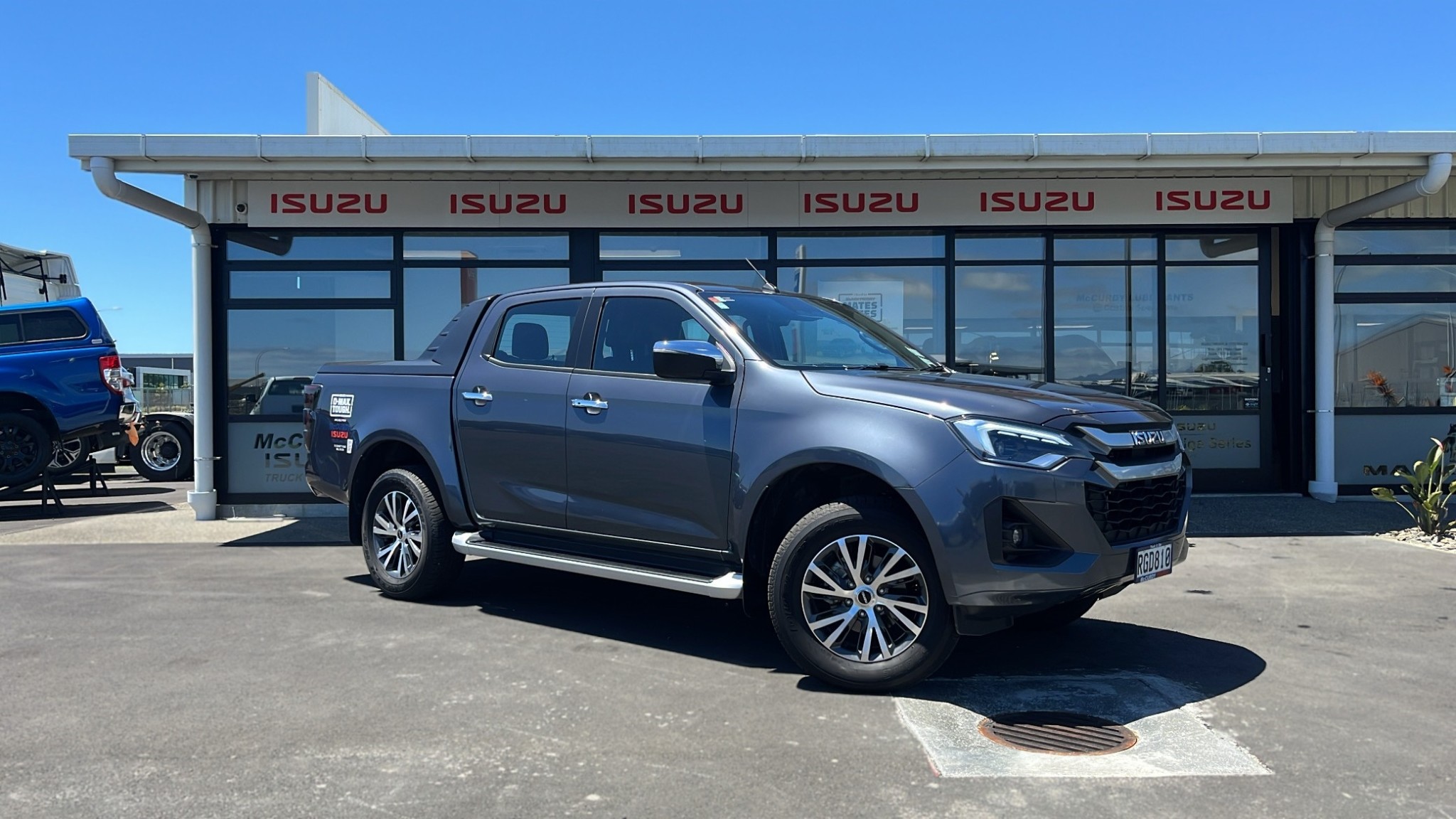2025 Isuzu D-Max LS Double Cab 2WD