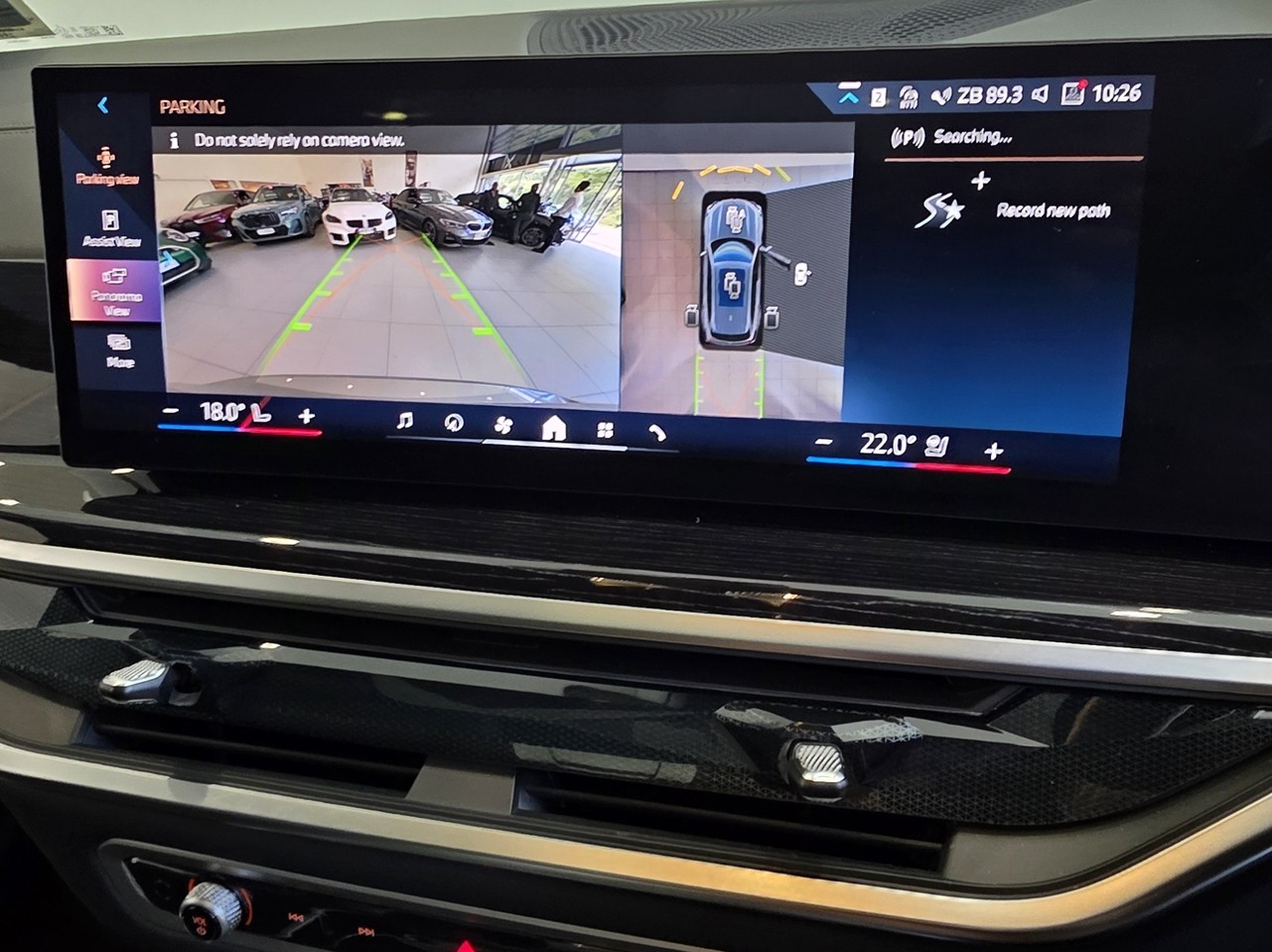 BMW X5 Xdrive30d Sport Collection - Tow bar