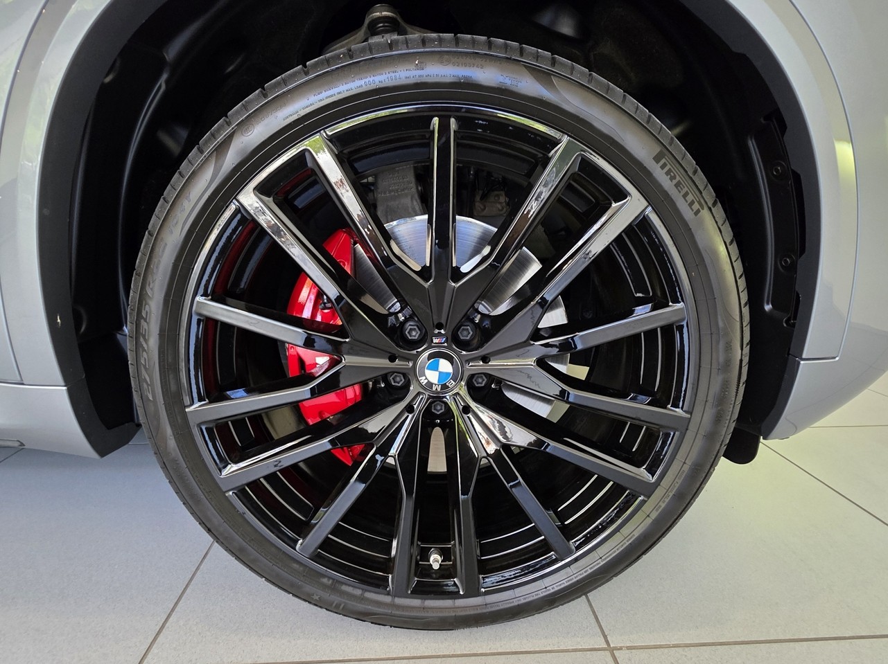 BMW X5 Xdrive30d Sport Collection - Tow bar