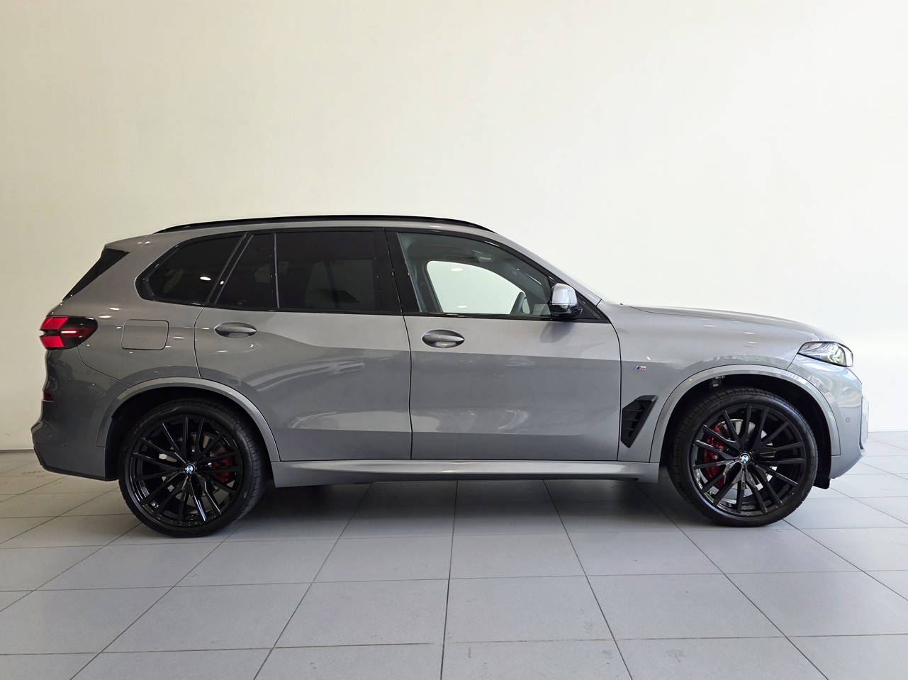 BMW X5 Xdrive30d Sport Collection - Tow bar