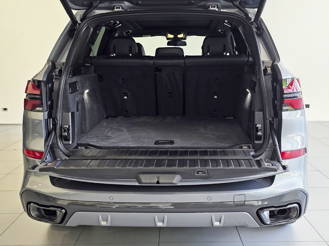 BMW X5 Xdrive30d Sport Collection - Tow bar