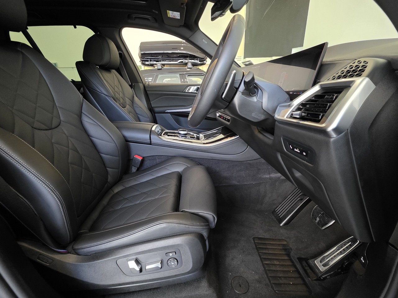 BMW X5 Xdrive30d Sport Collection - Tow bar