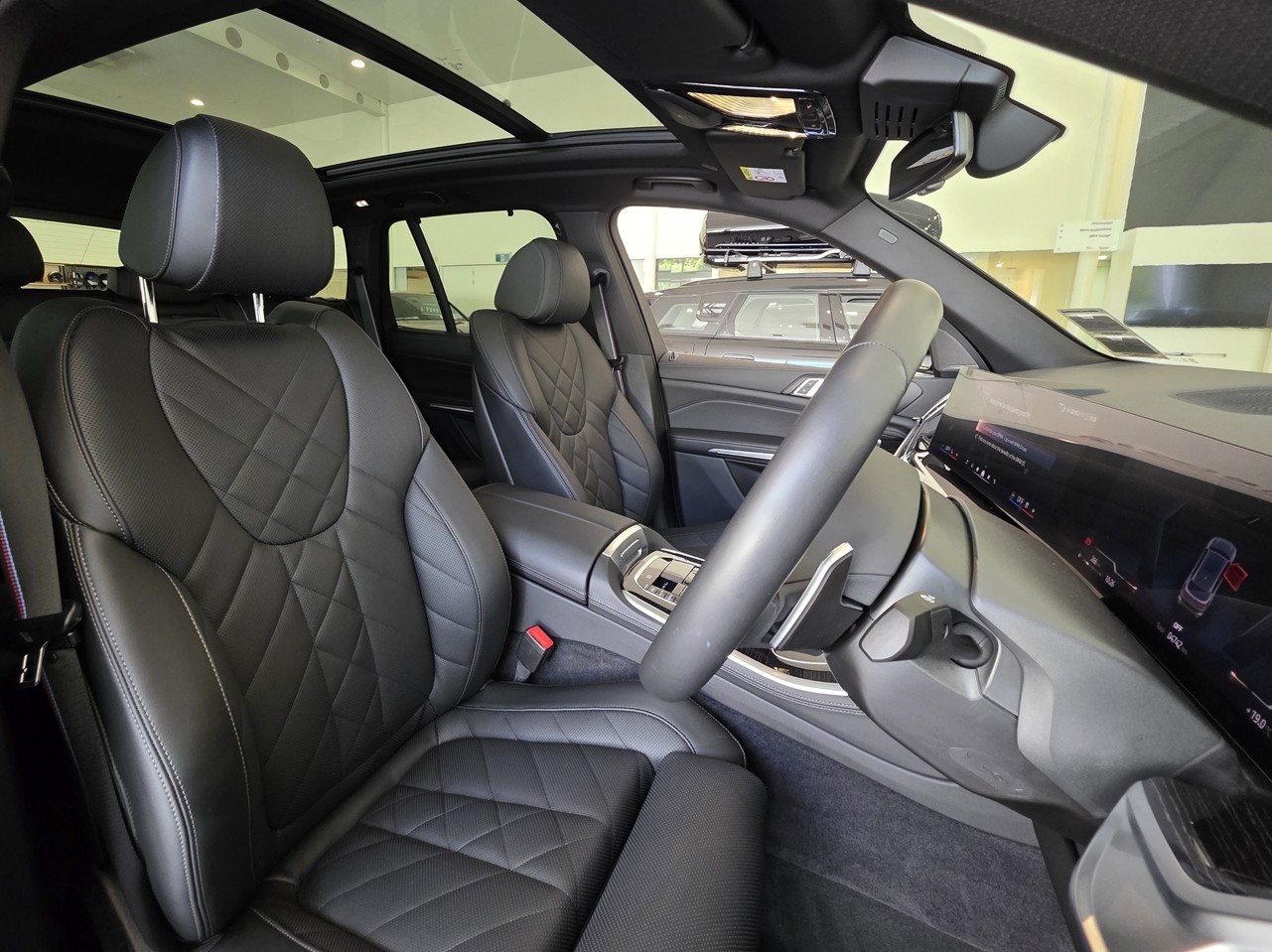 BMW X5 Xdrive30d Sport Collection - Tow bar