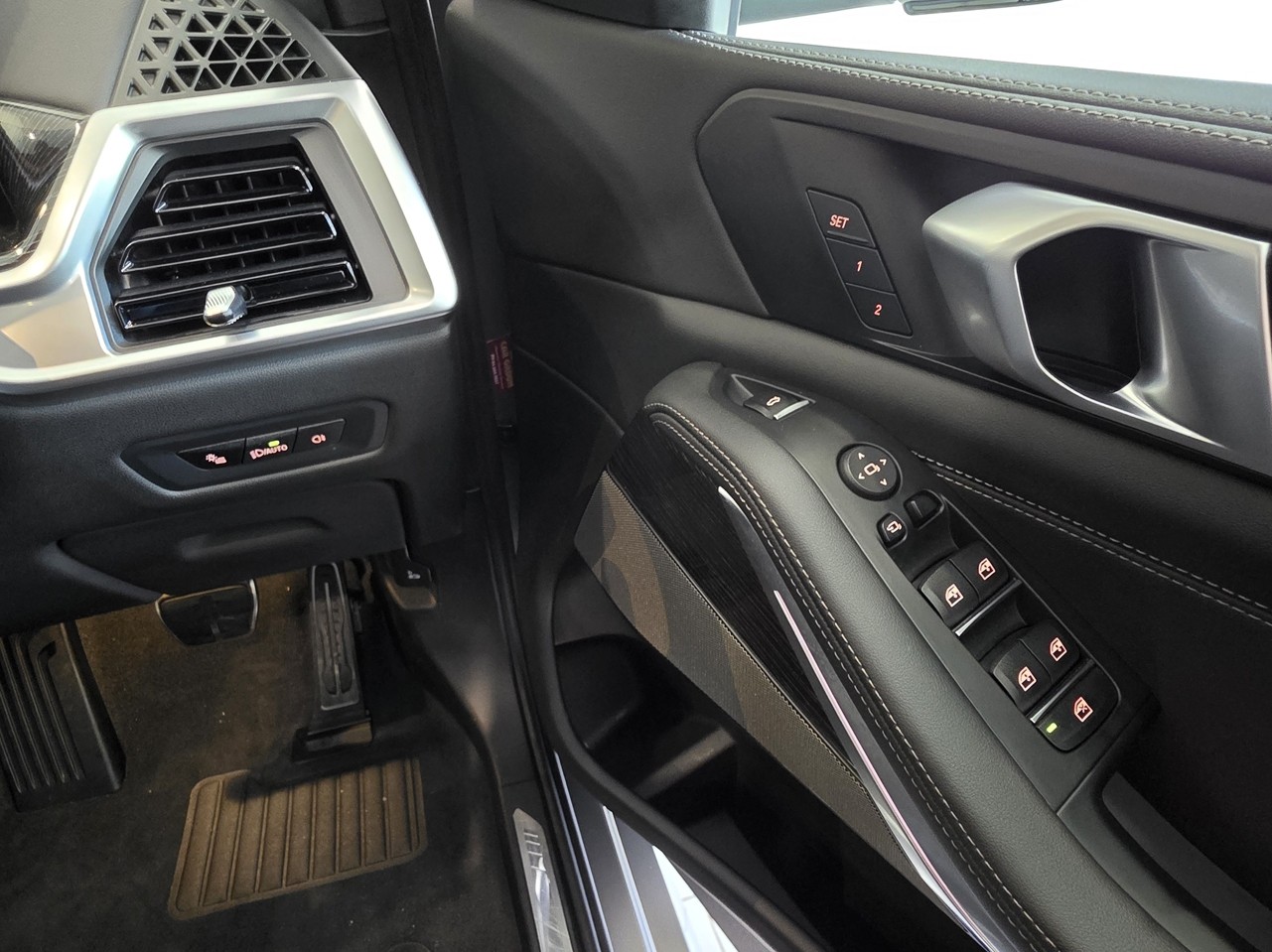 BMW X5 Xdrive30d Sport Collection - Tow bar