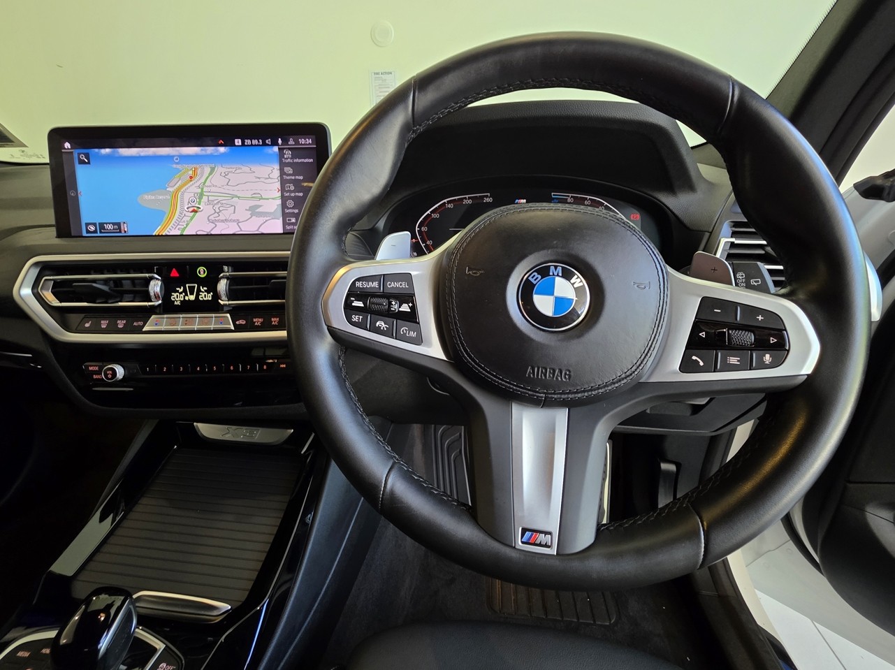 BMW X3 xDrive 20d M Sport