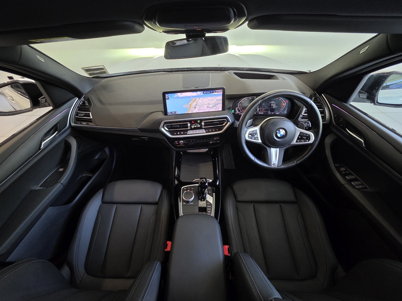 BMW X3 xDrive 20d M Sport