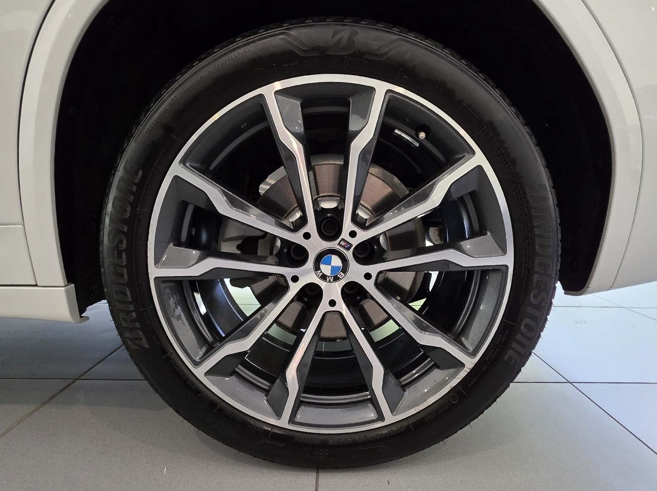 BMW X3 xDrive 20d M Sport