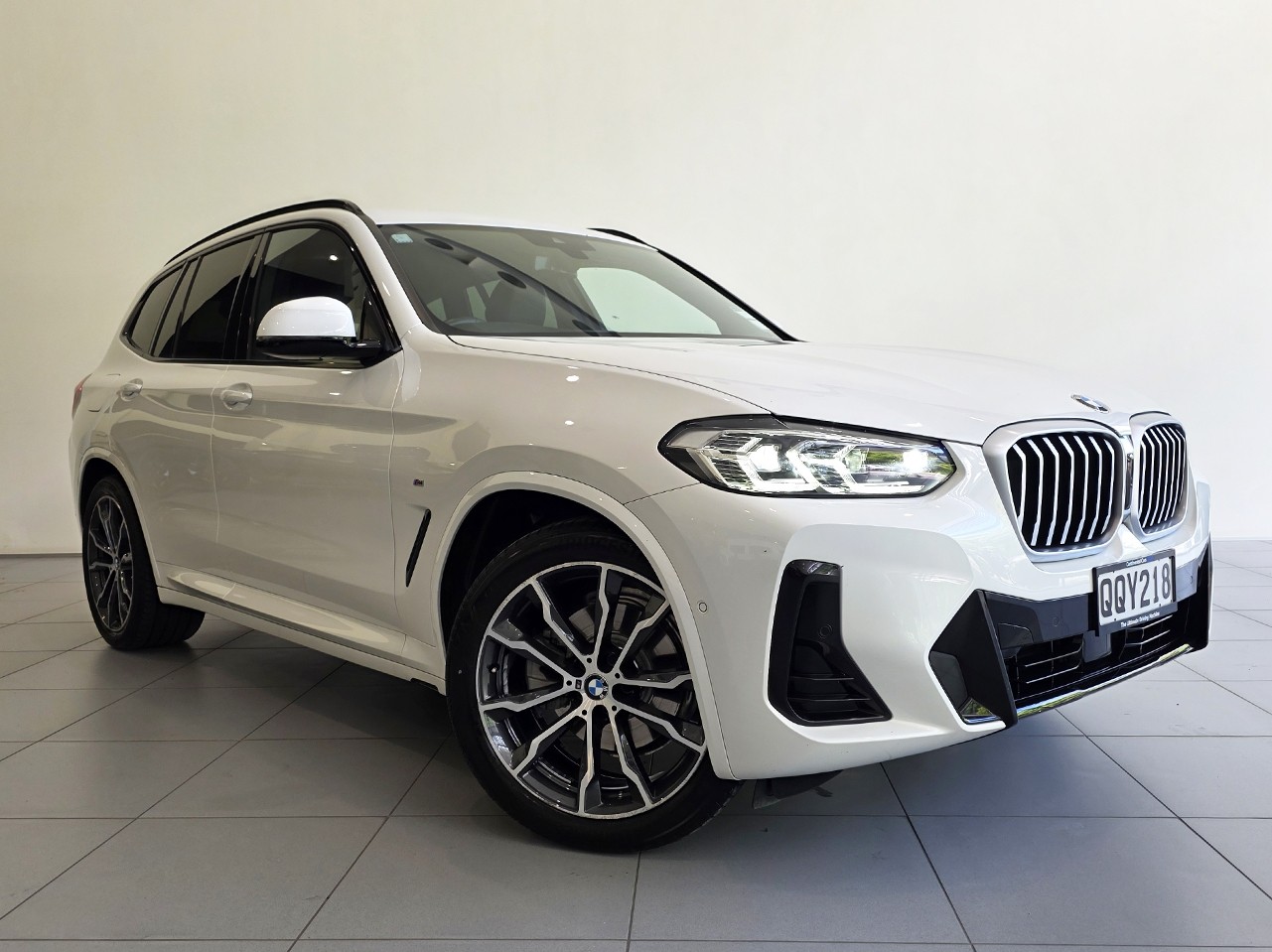 BMW X3 xDrive 20d M Sport