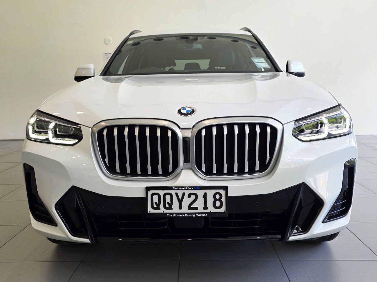 BMW X3 xDrive 20d M Sport
