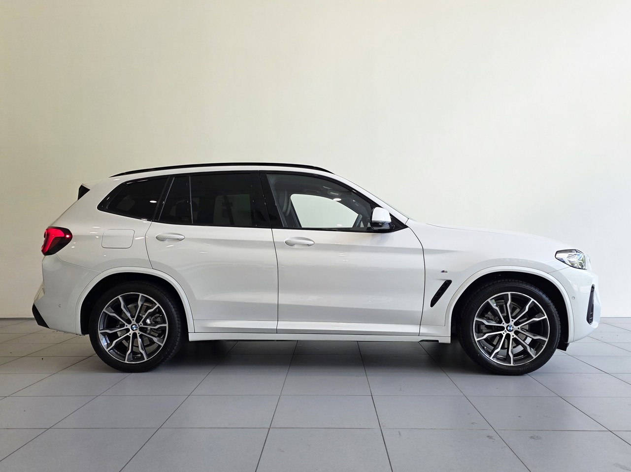 BMW X3 xDrive 20d M Sport