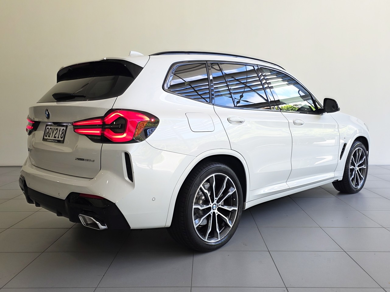 BMW X3 xDrive 20d M Sport