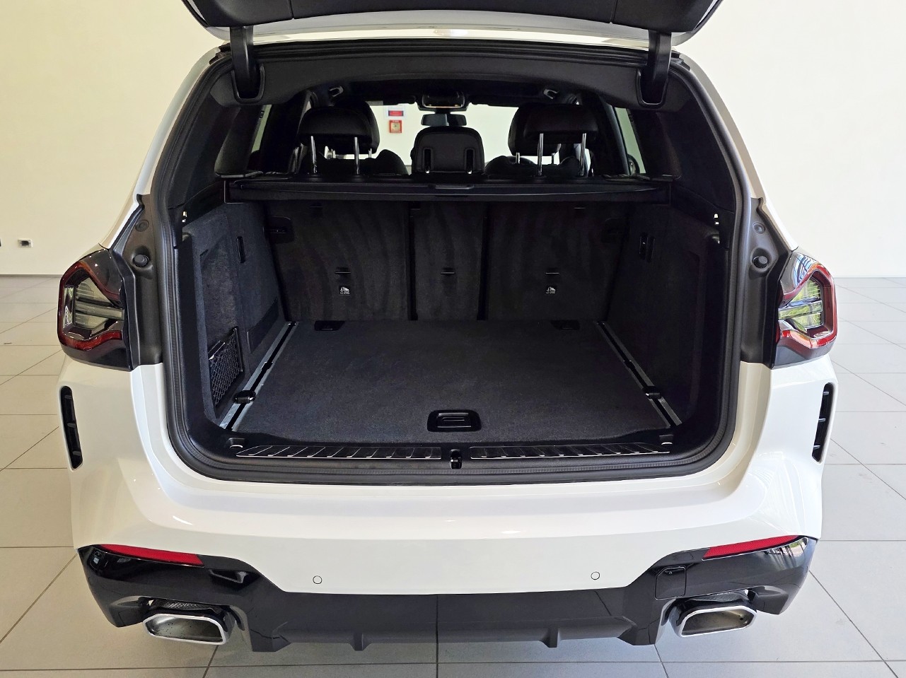 BMW X3 xDrive 20d M Sport