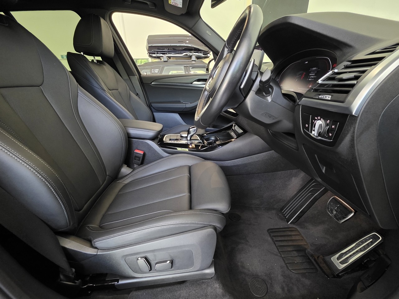 BMW X3 xDrive 20d M Sport