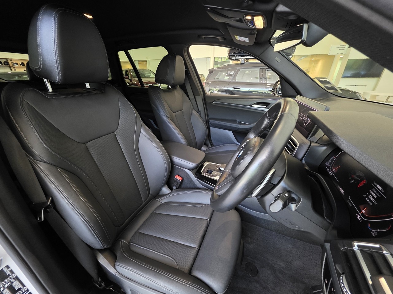 BMW X3 xDrive 20d M Sport