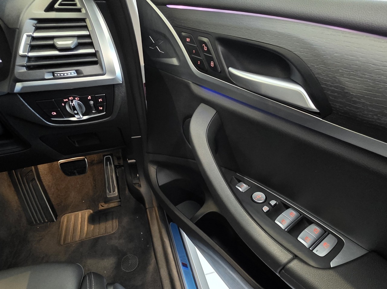 BMW X3 xDrive 20d M Sport