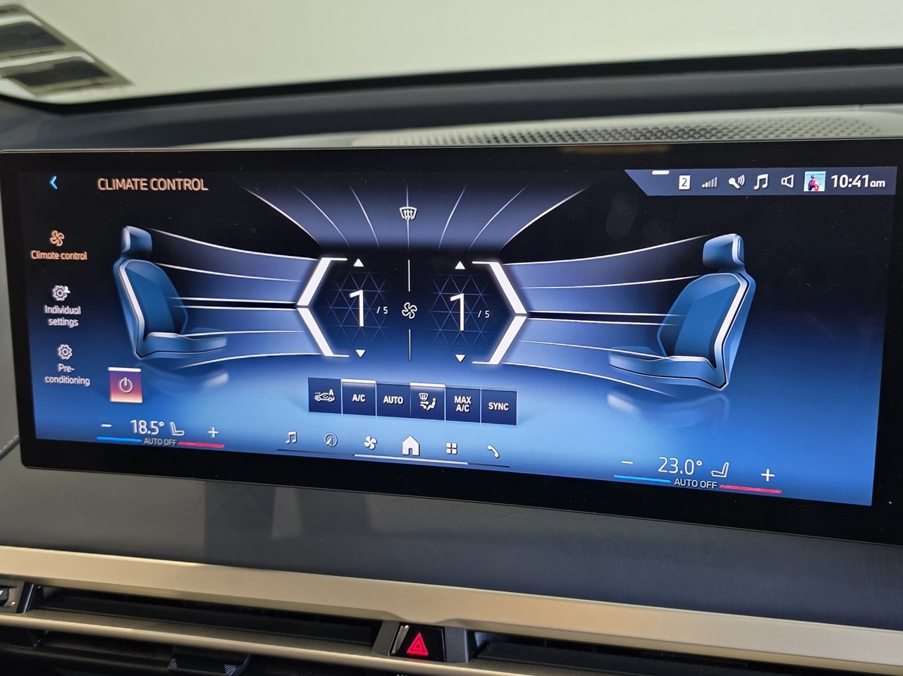 BMW iX xDrive40 Sport