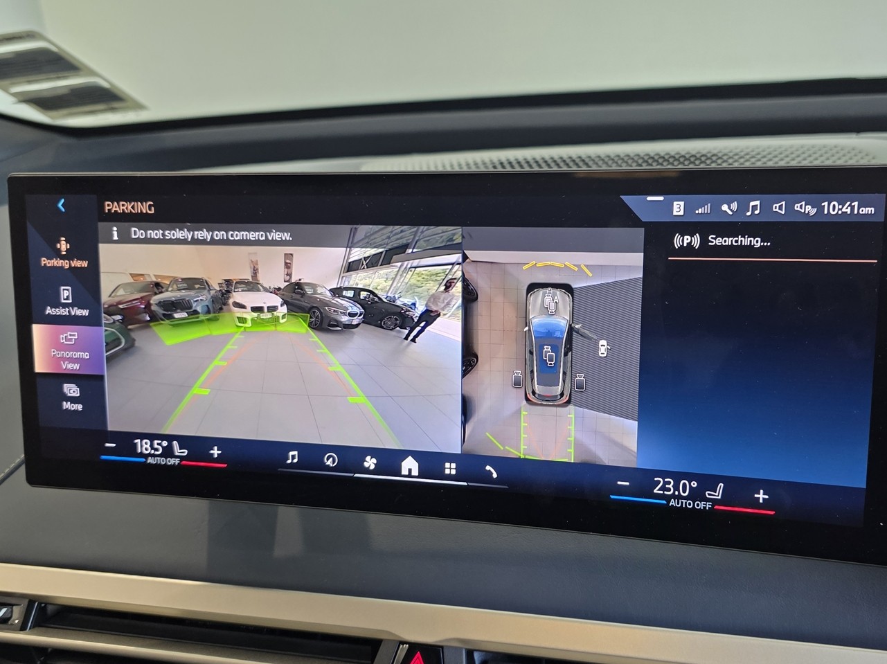 BMW iX xDrive40 Sport