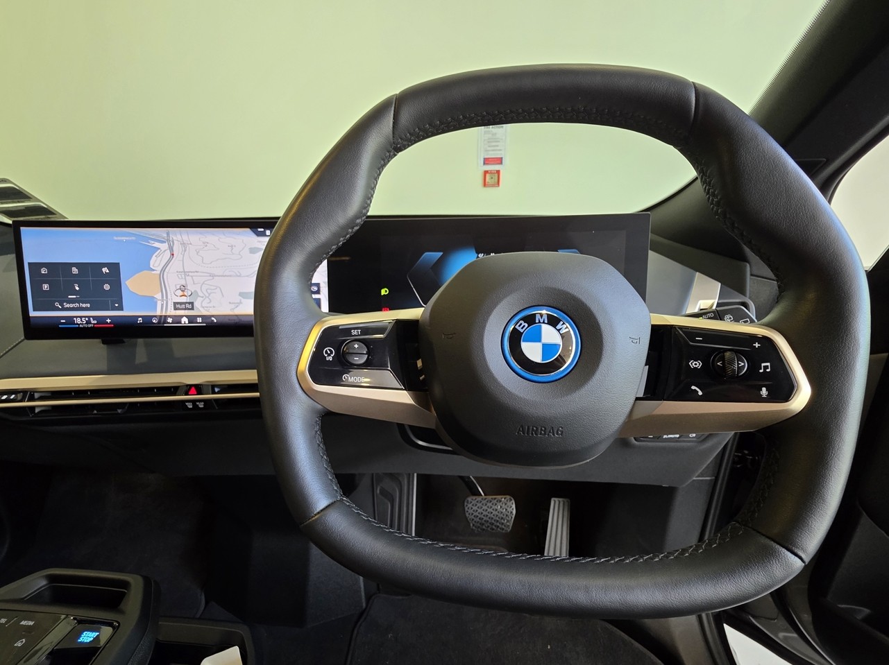 BMW iX xDrive40 Sport