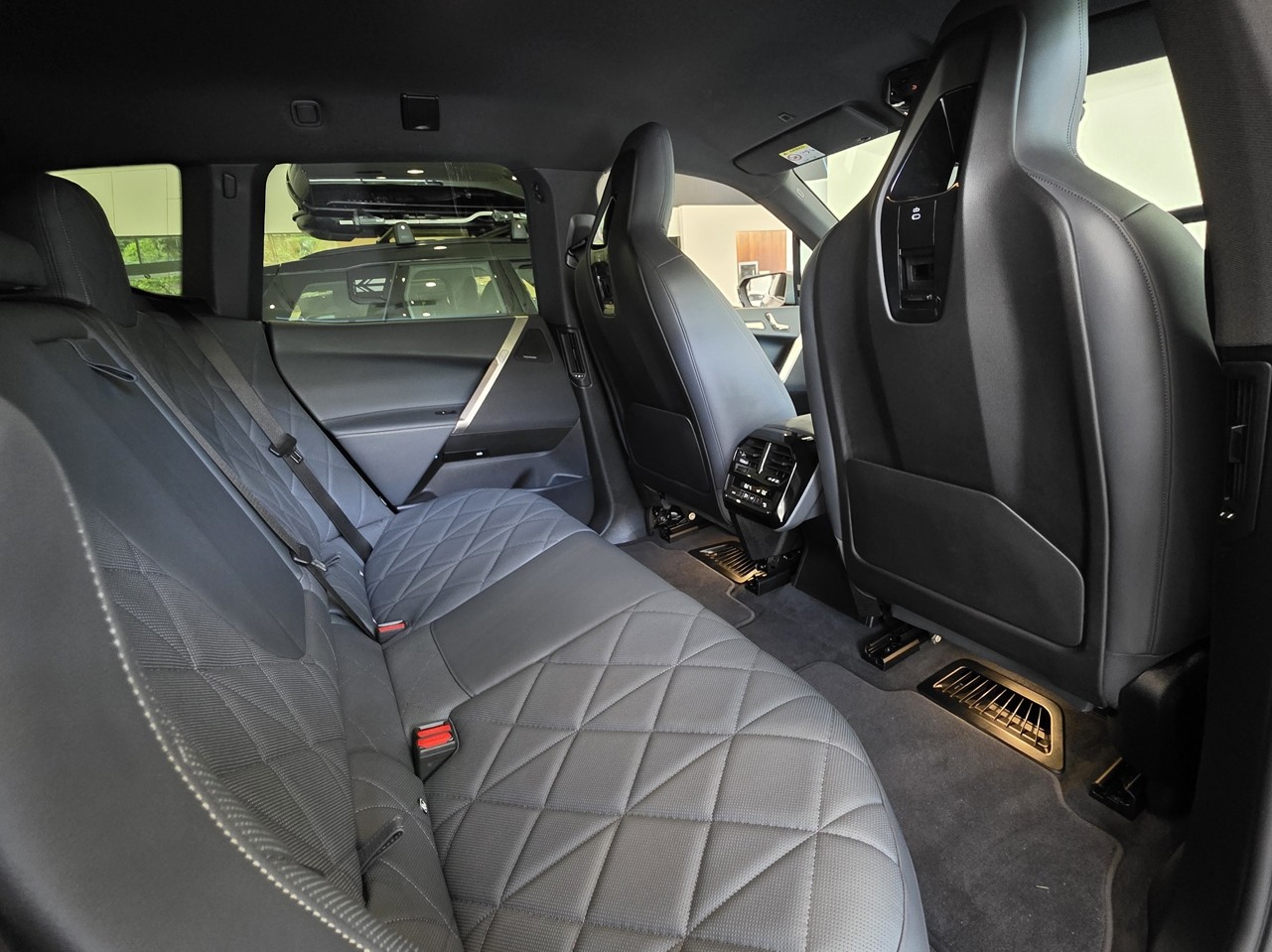 BMW iX xDrive40 Sport