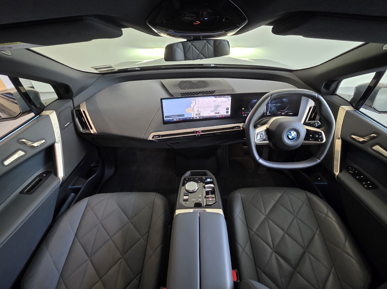 BMW iX xDrive40 Sport