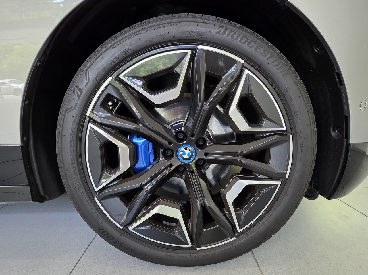 BMW iX xDrive40 Sport