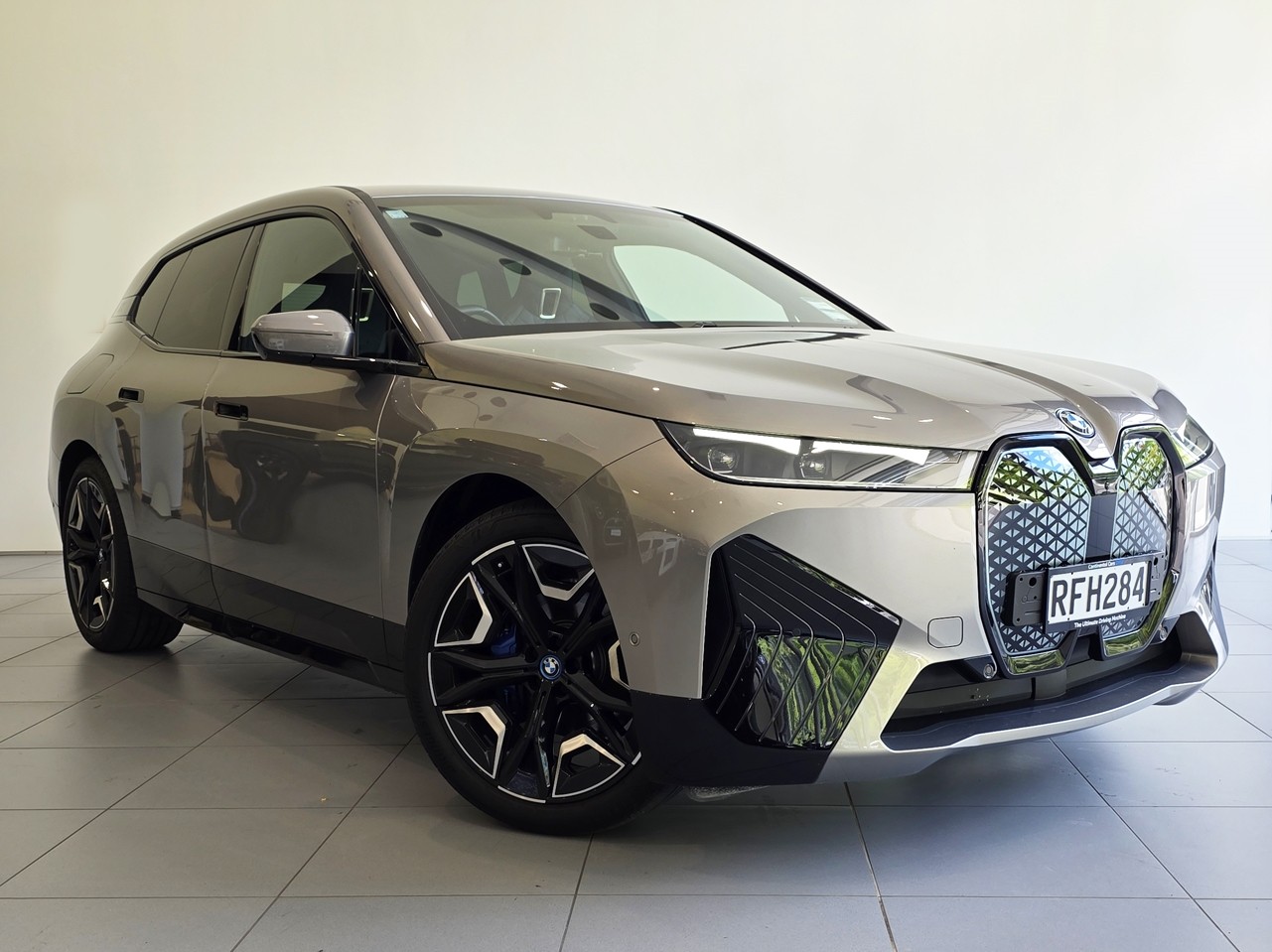 BMW iX xDrive40 Sport