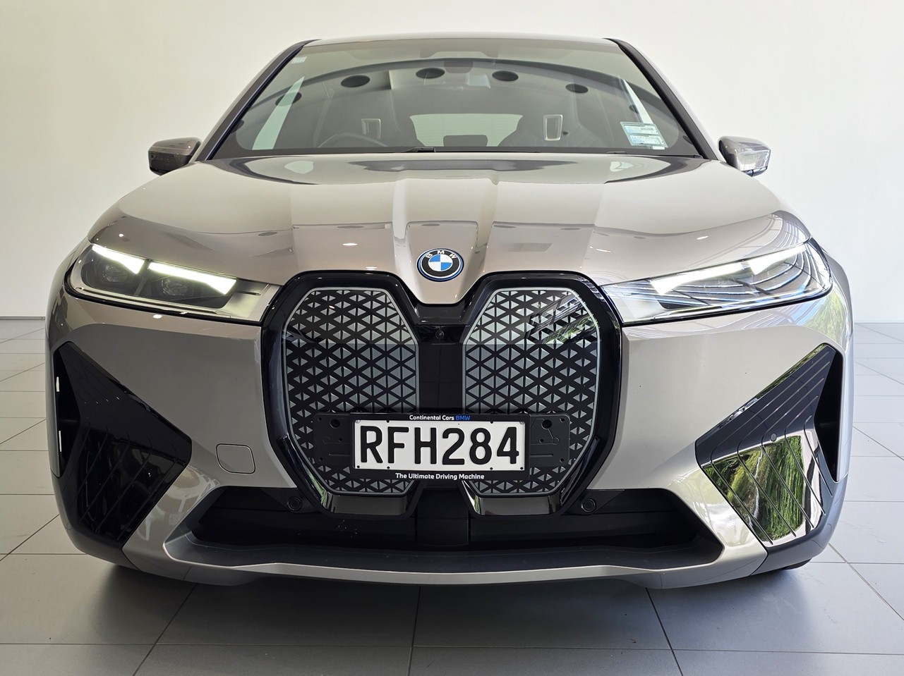 BMW iX xDrive40 Sport