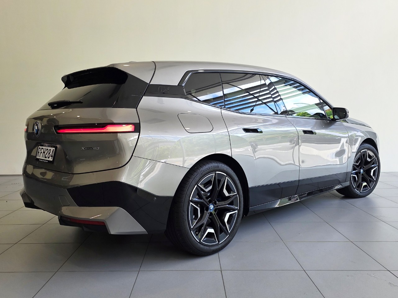 BMW iX xDrive40 Sport