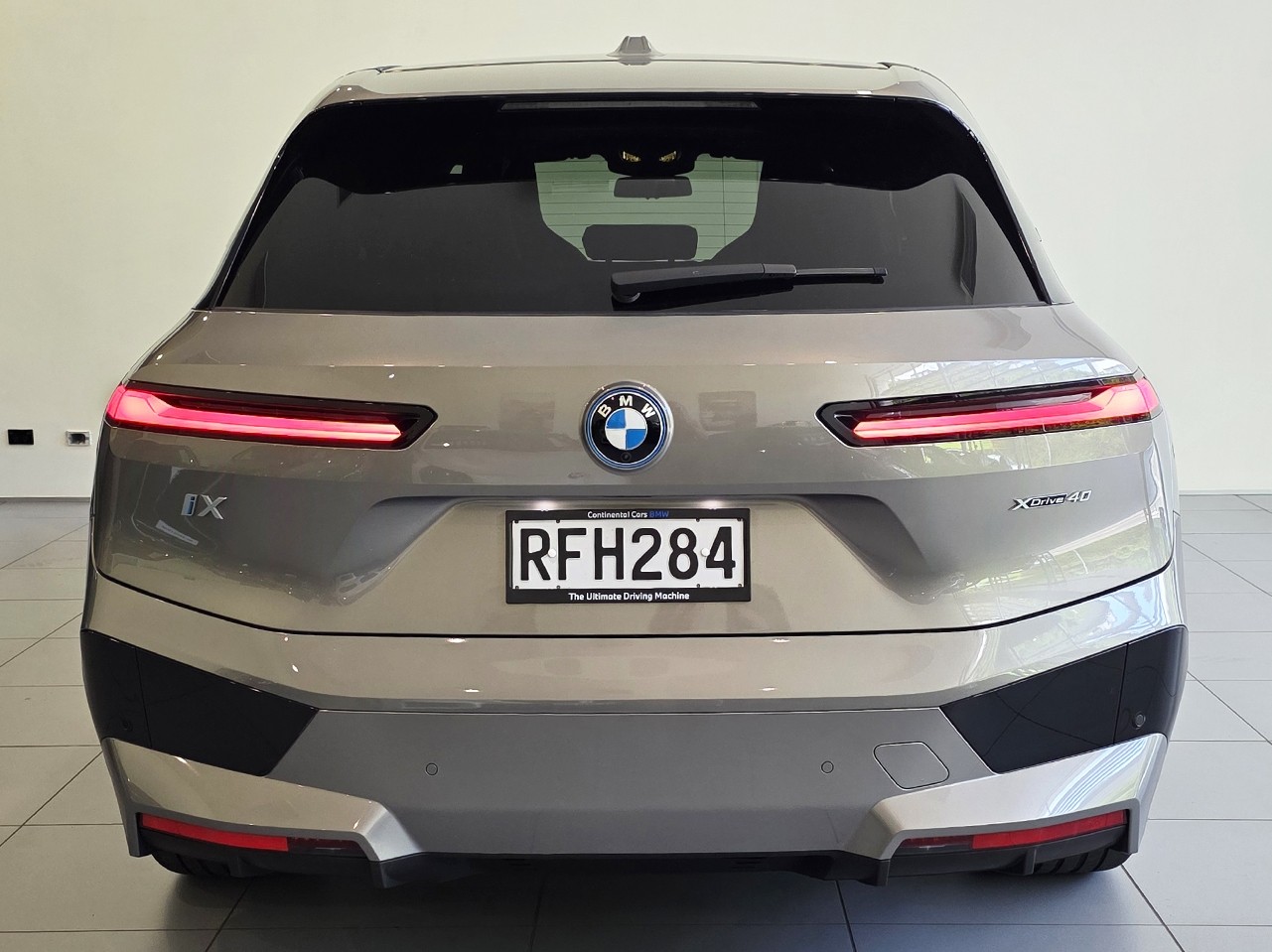 BMW iX xDrive40 Sport