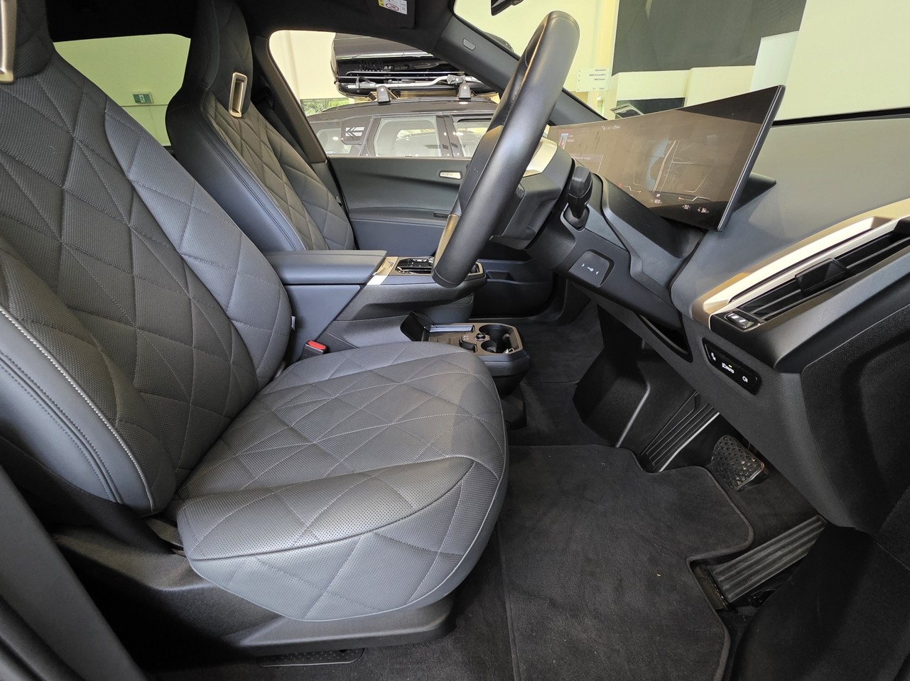 BMW iX xDrive40 Sport