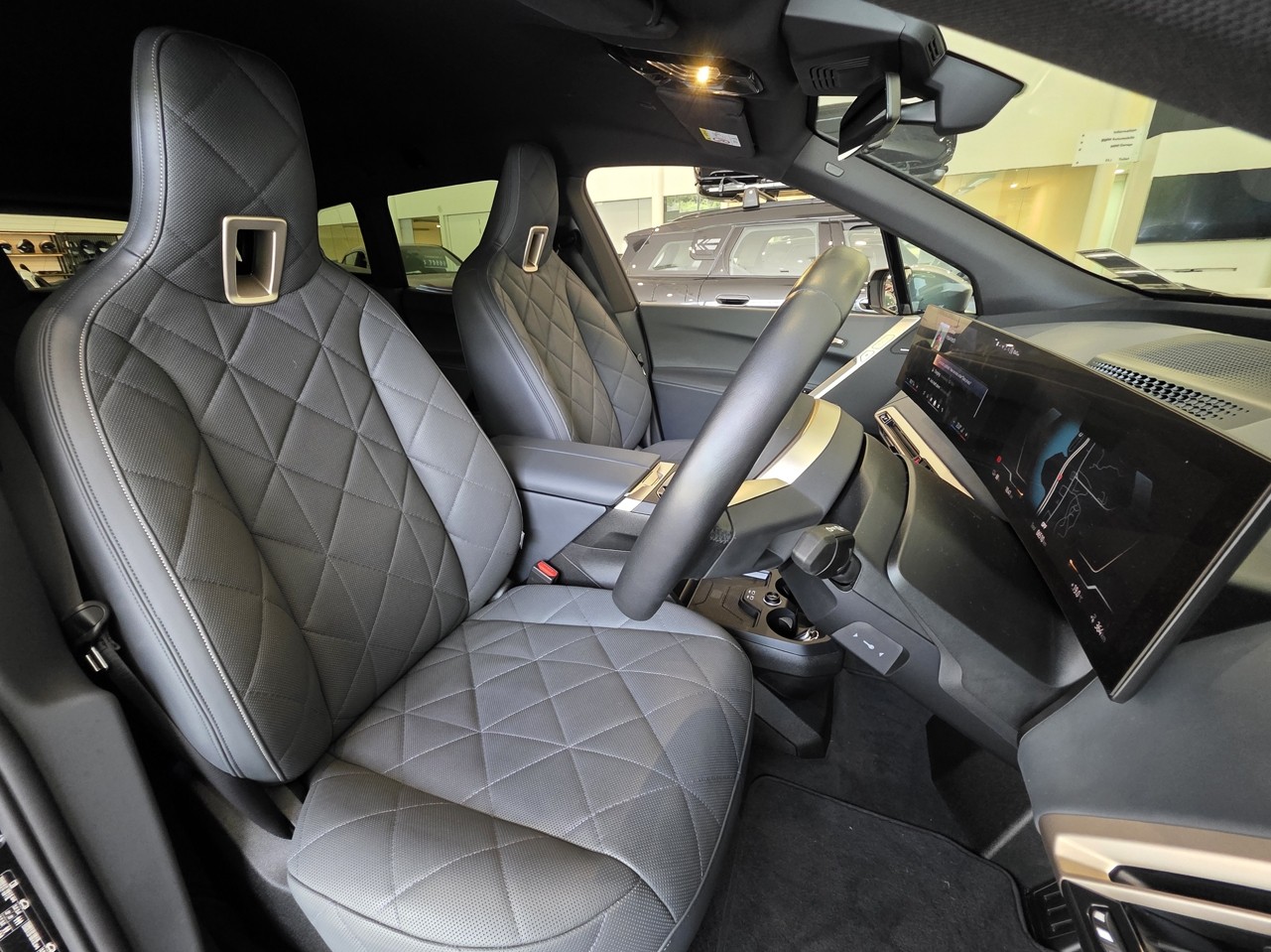 BMW iX xDrive40 Sport