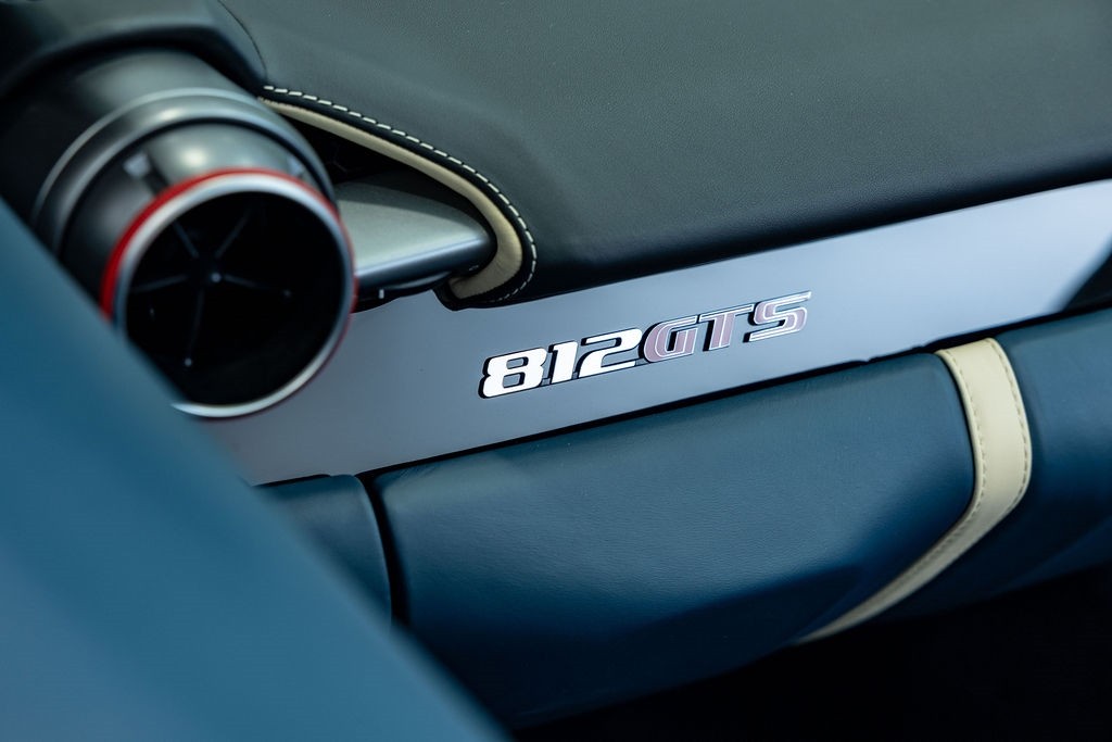 Ferrari 812 GTS